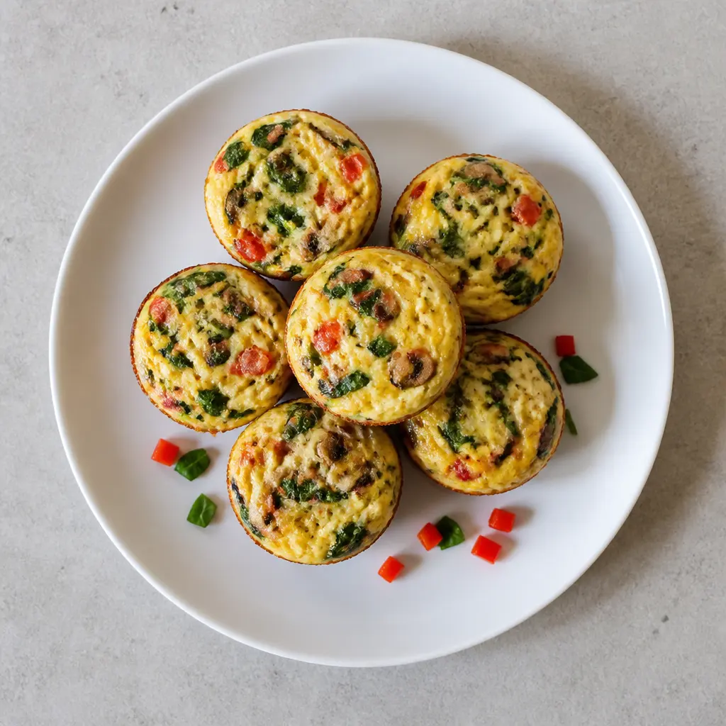 Paleo Egg Muffins