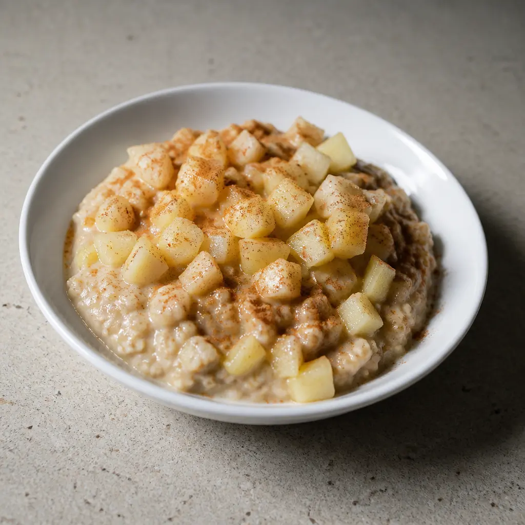 Pear Oatmeal