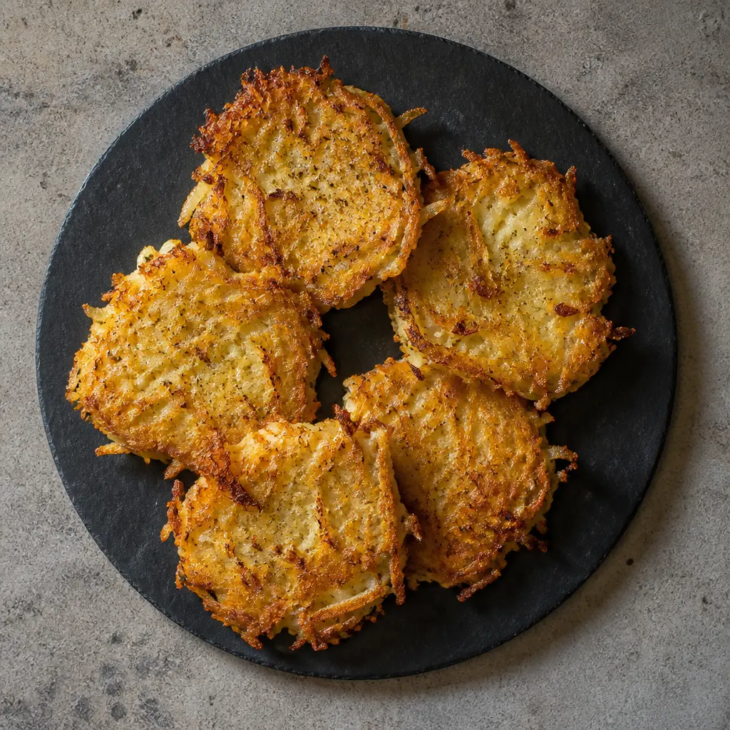 Potato Fritters