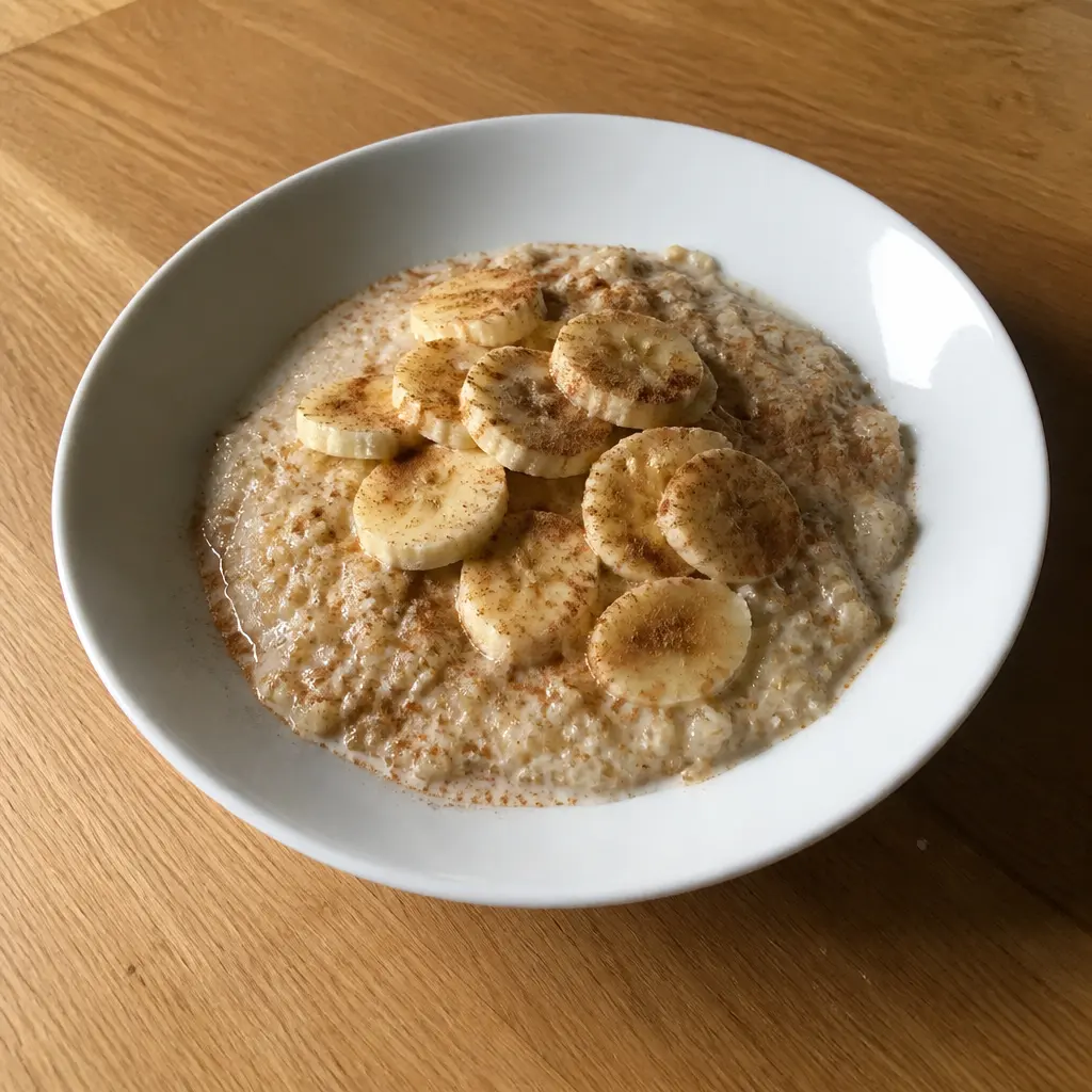 Quinoa Porridge