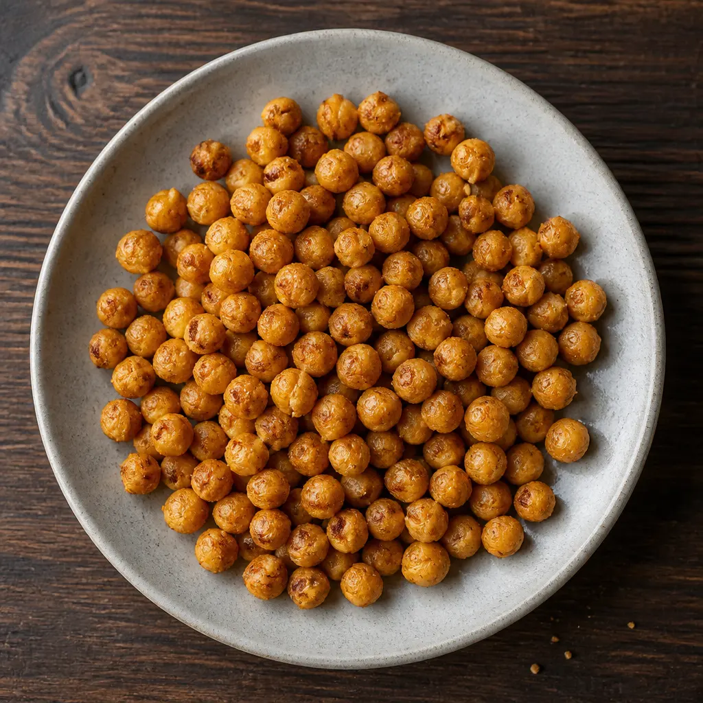 Roasted Chickpeas