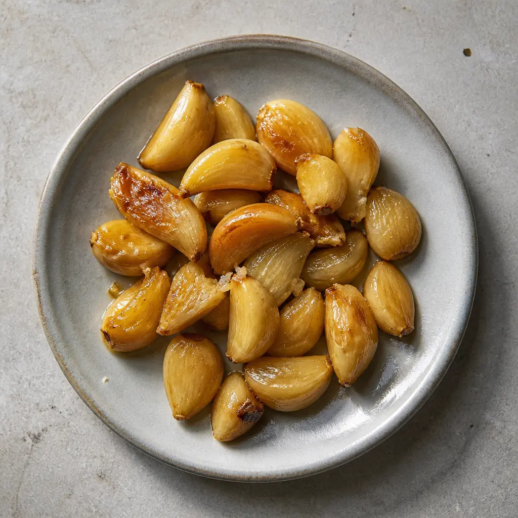 Roasted Garlic