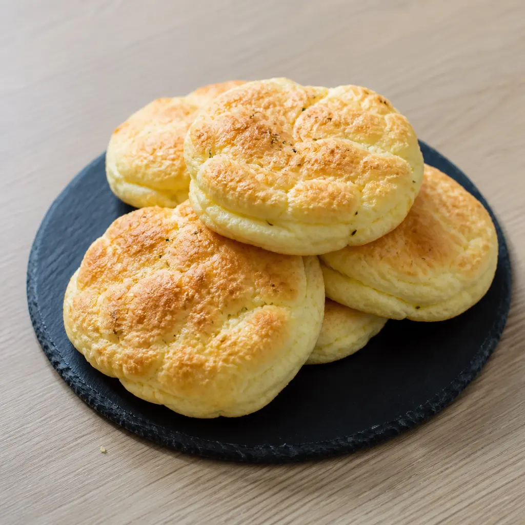 Rosemary and Honey Cloud Bread