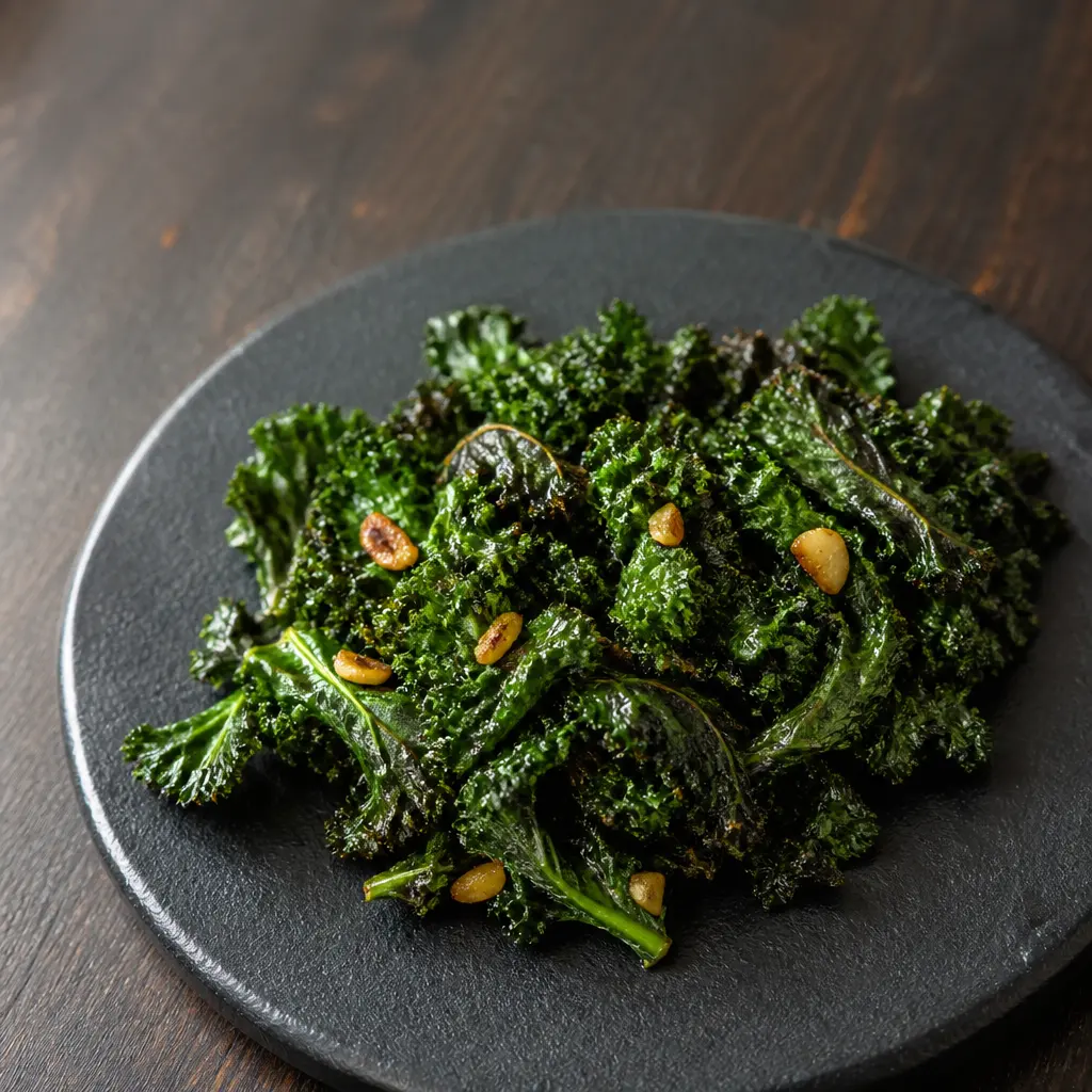 Sautéed Kale