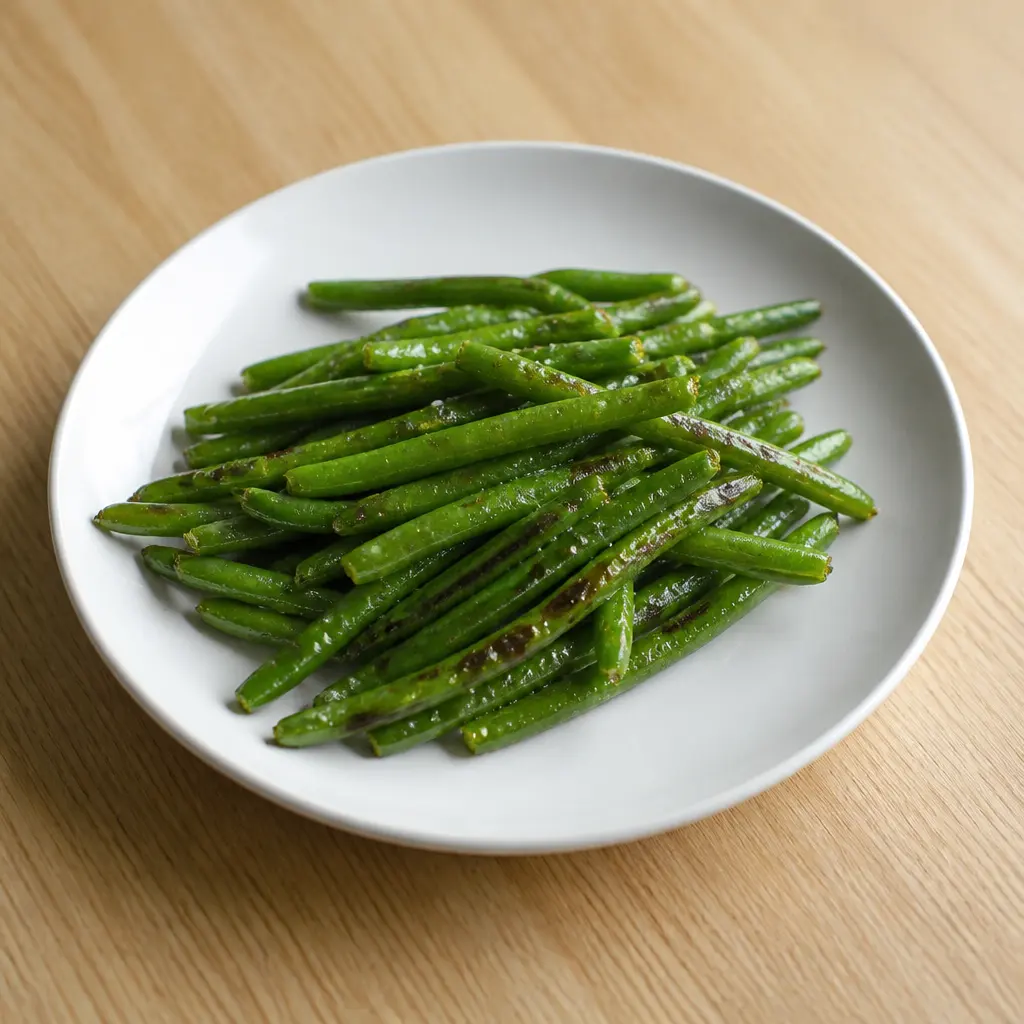 Sauteed Green Beans