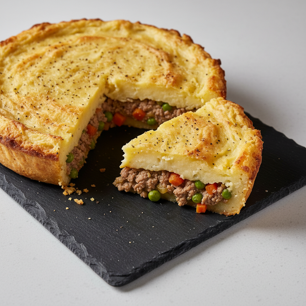 Shepherd's Pie
