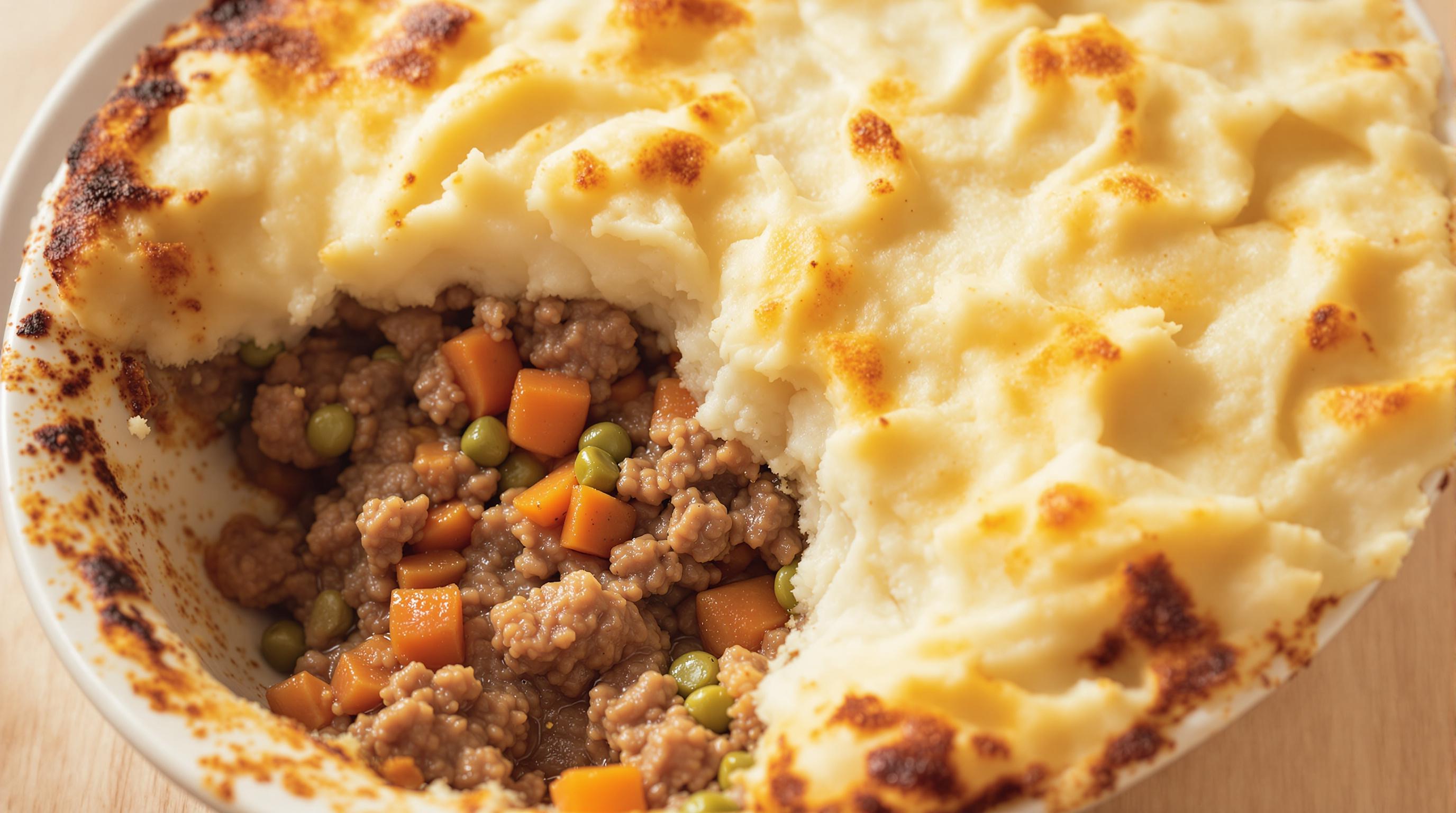 Shepherd's Pie