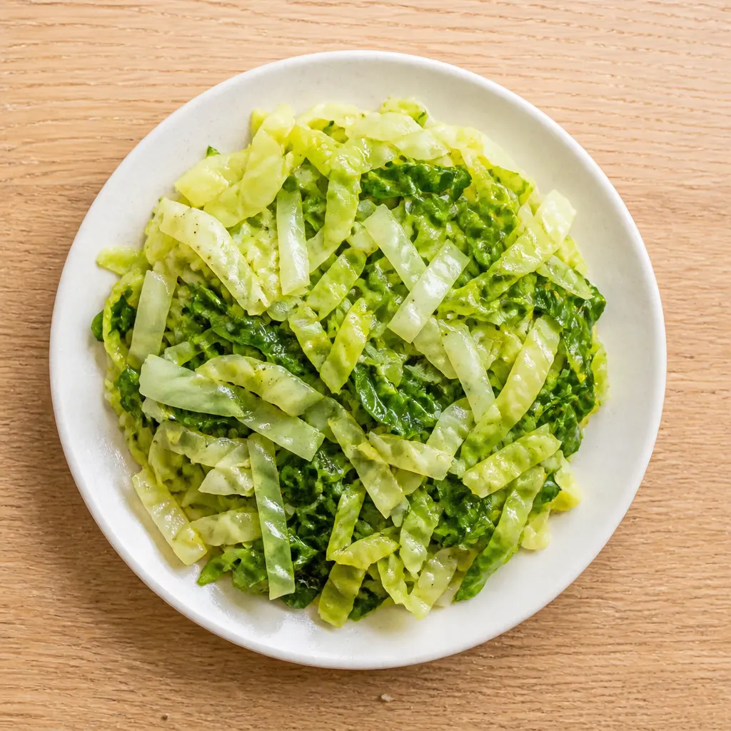 Simple Cabbage Salad