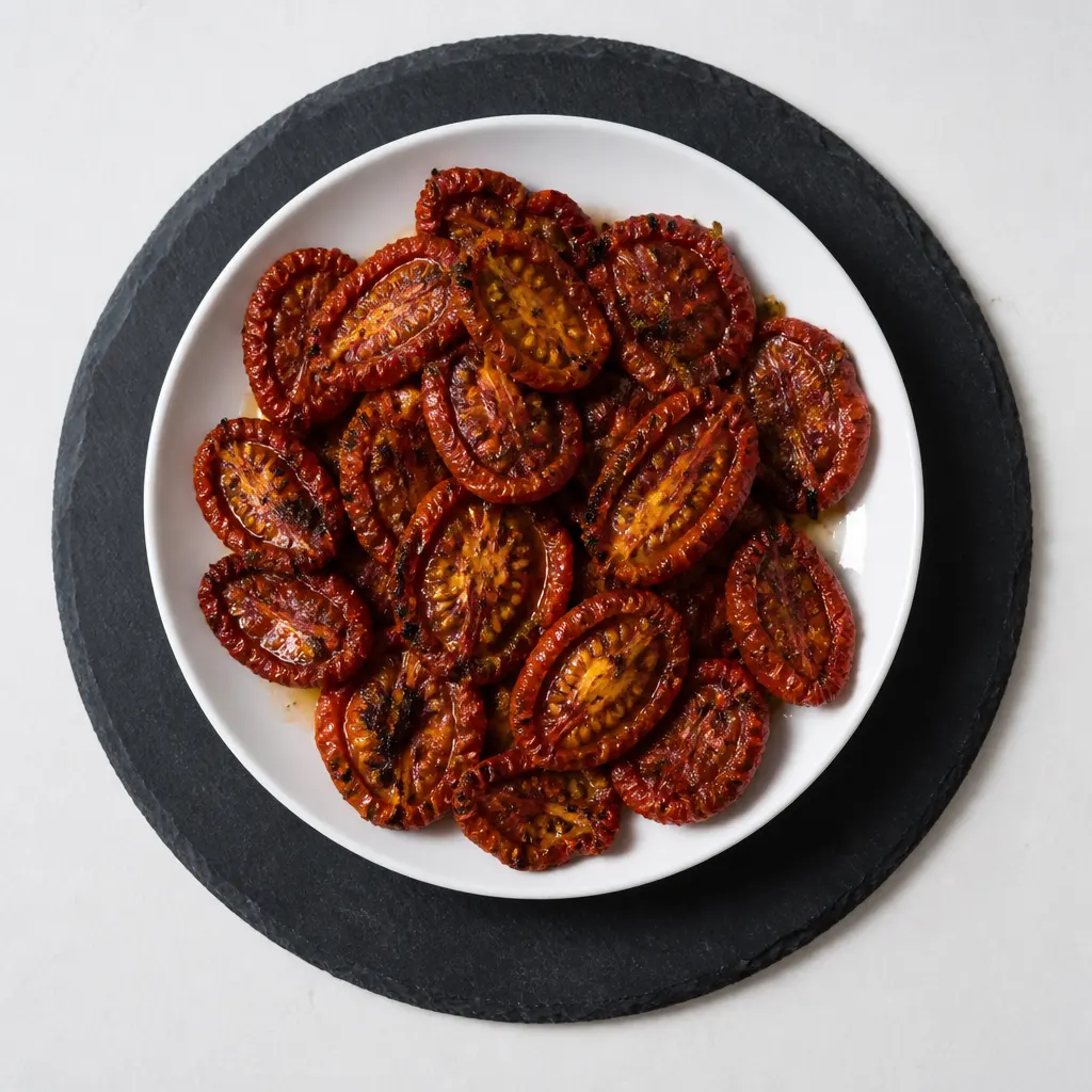 Slow Roasted Tomatoes