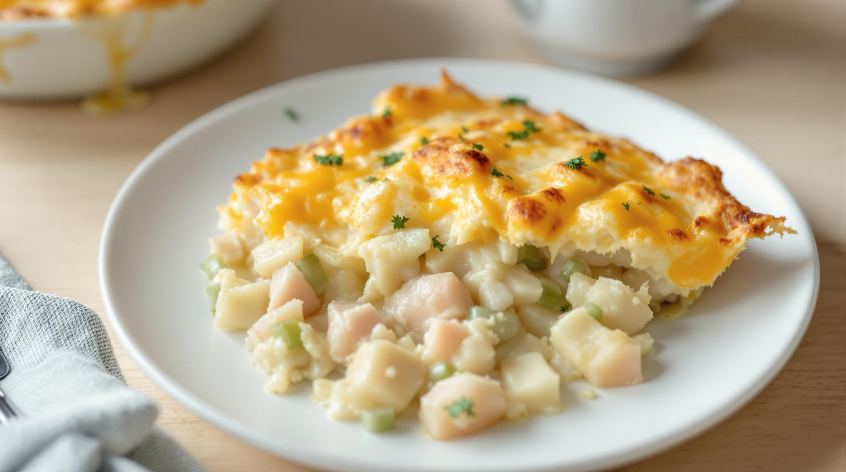 Smoked Haddock & Leek Pie