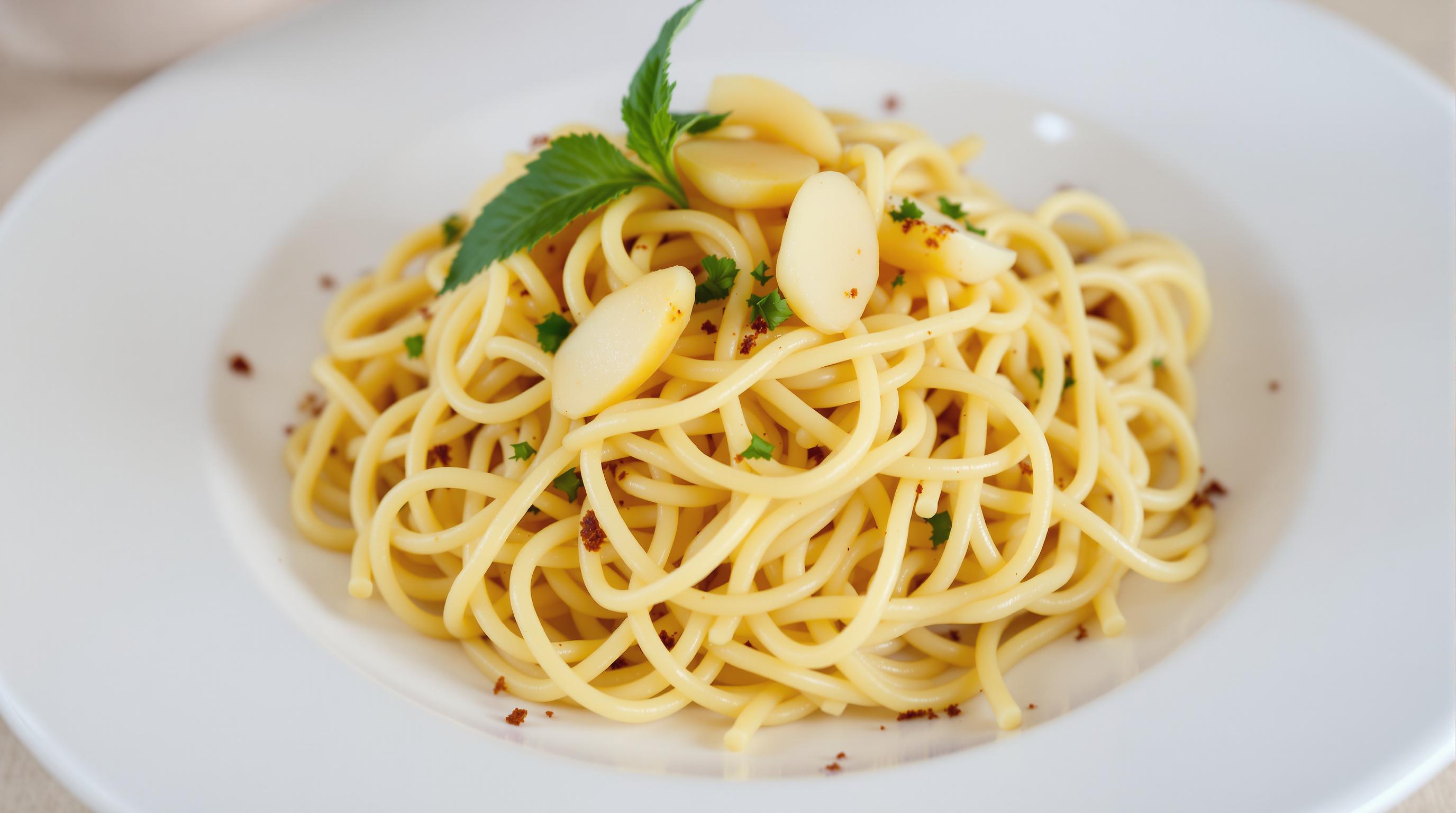 Spaghetti Aglio e Olio