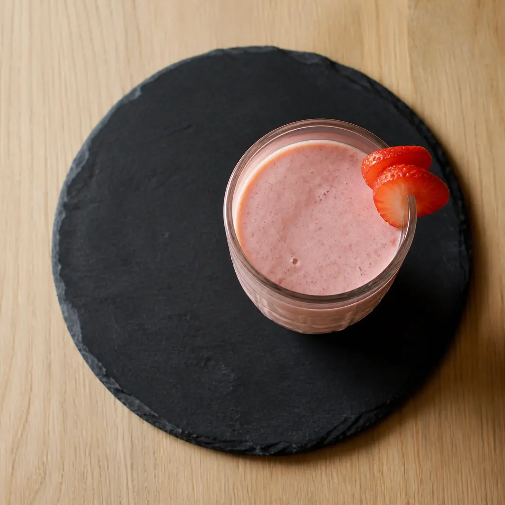 Strawberry Yogurt Smoothie