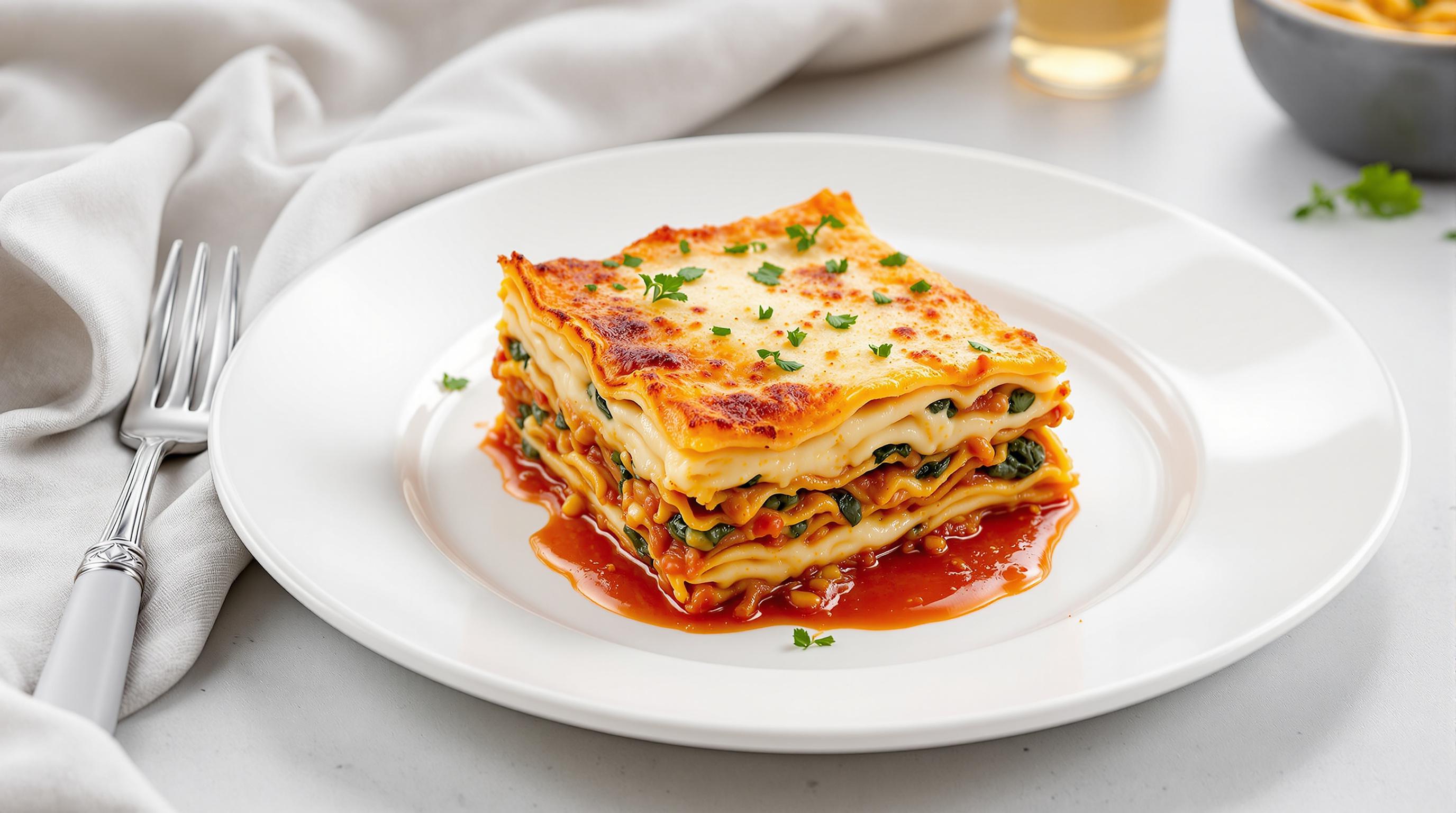 Sully's Lasagne