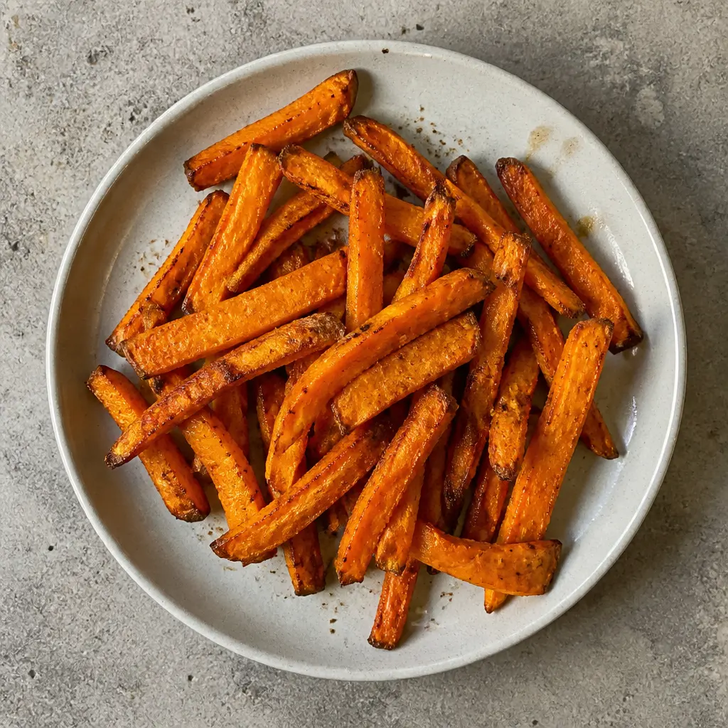 Sweet Potato Fries