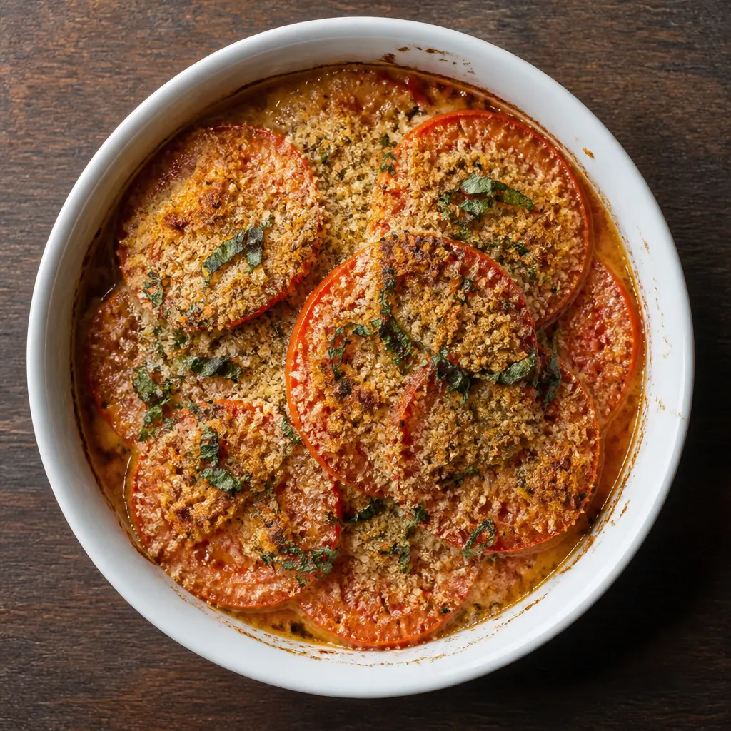 Tomato Gratin