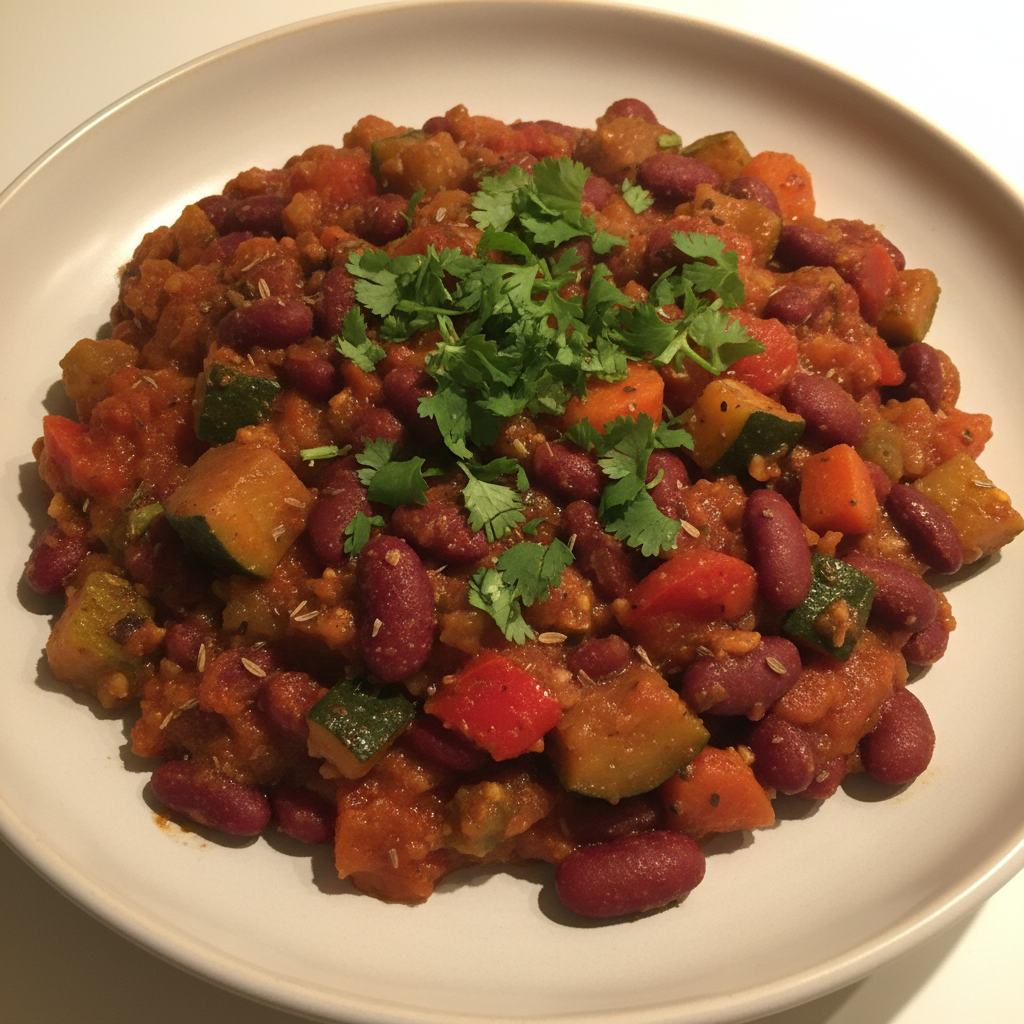 Vegetarian Chilli