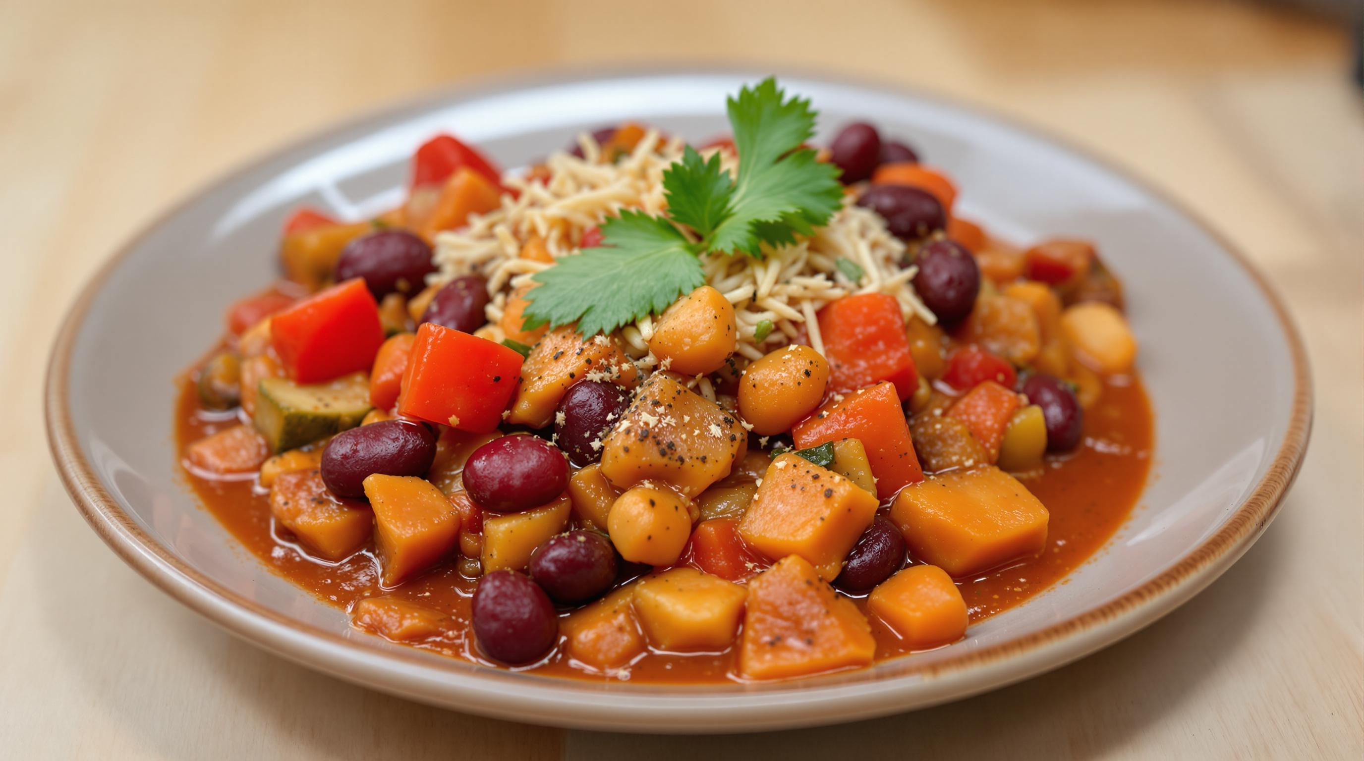 Vegetarian Chilli