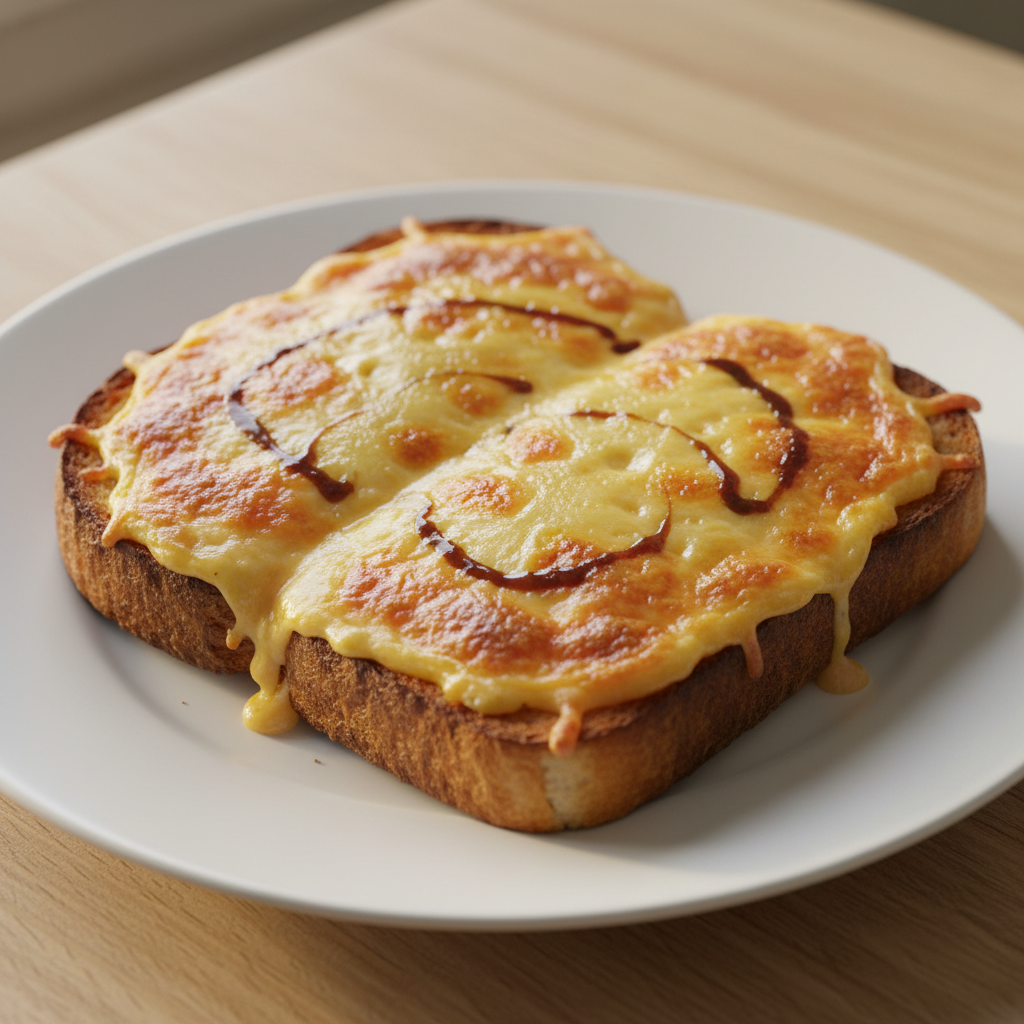 Welsh Rarebit