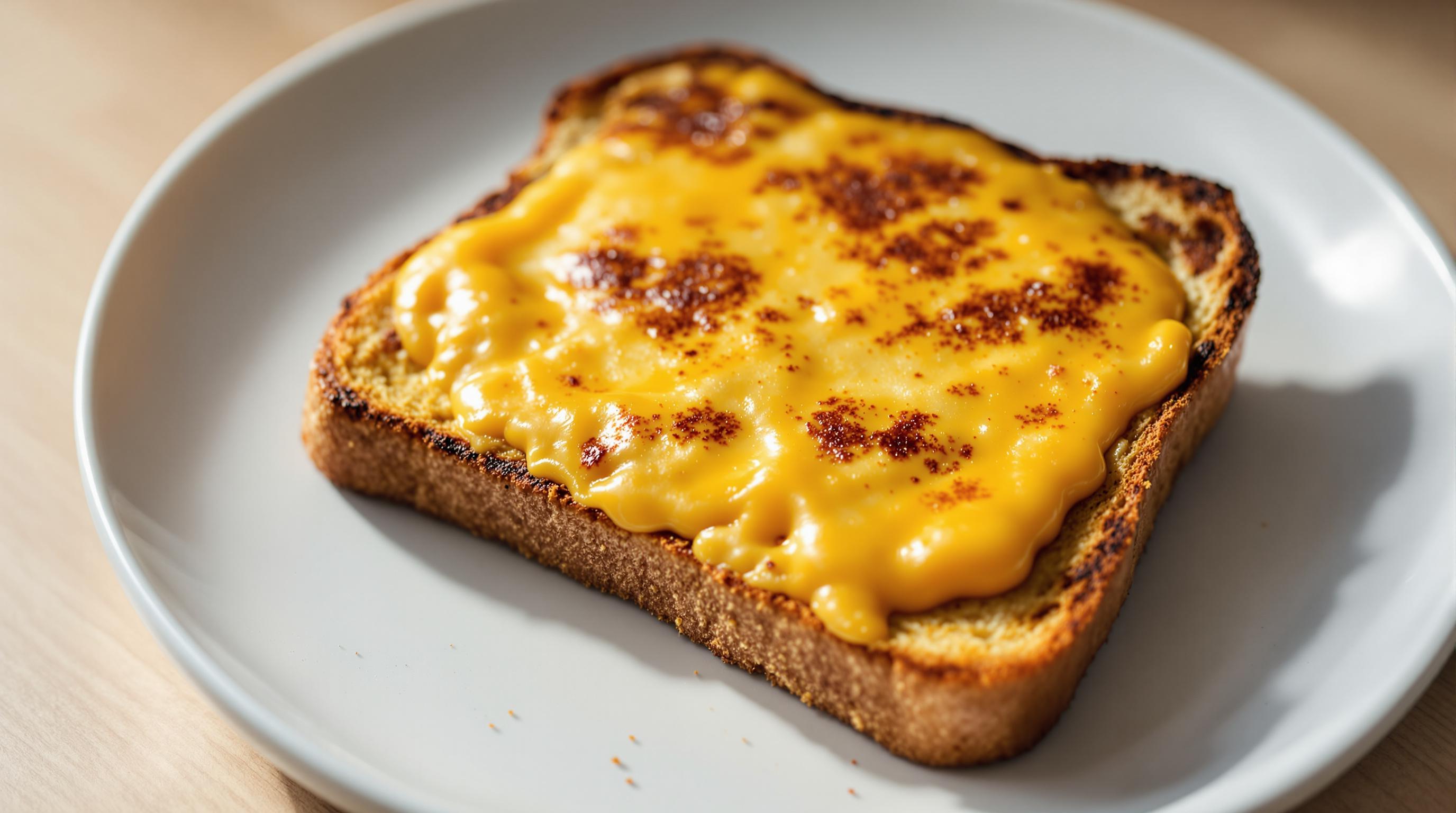 Welsh Rarebit
