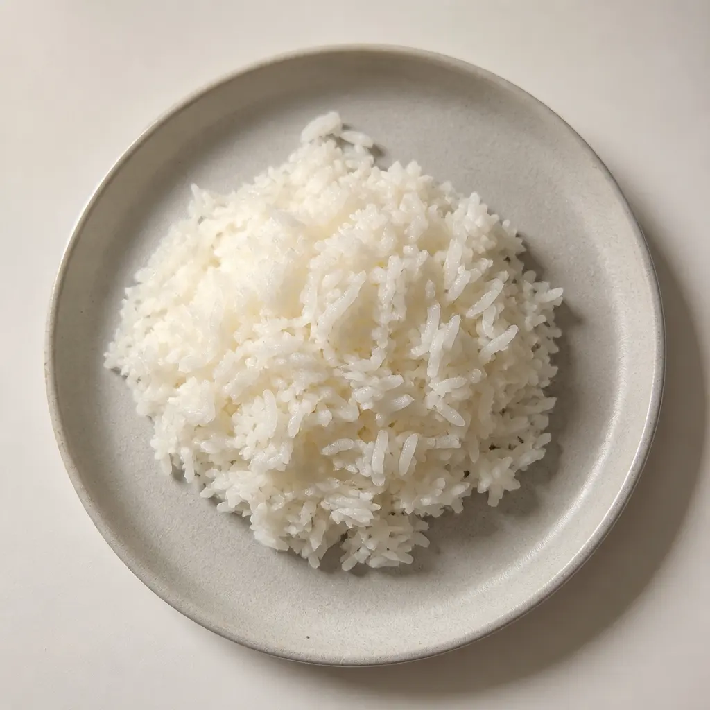 White Rice