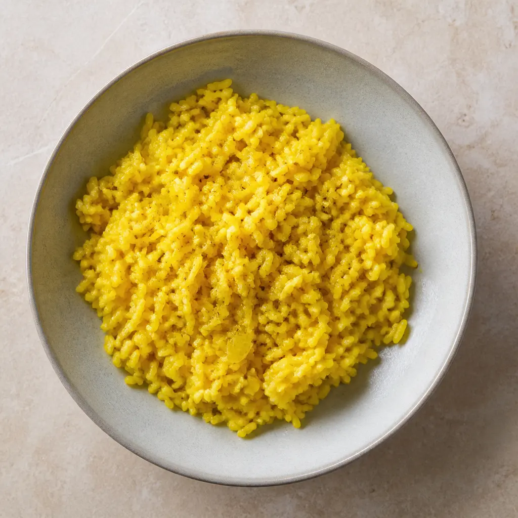 Yellow Rice