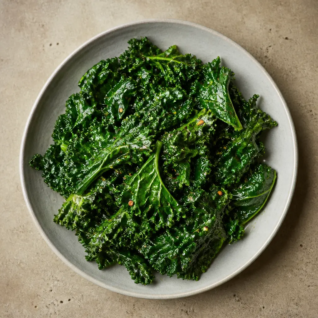 Zesty Honey Kale