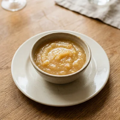 Apple sauce