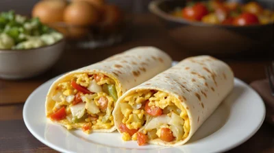 Authentic Ugandan Rolex Wrap