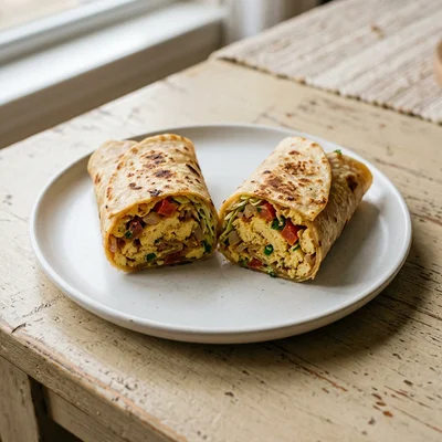 Authentic Ugandan Rolex Wrap