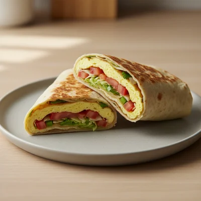 Authentic Ugandan Rolex Wrap