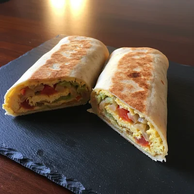 Authentic Ugandan Rolex Wrap