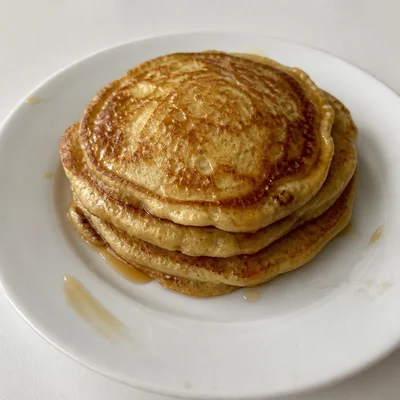 Banana Egg Pancakes