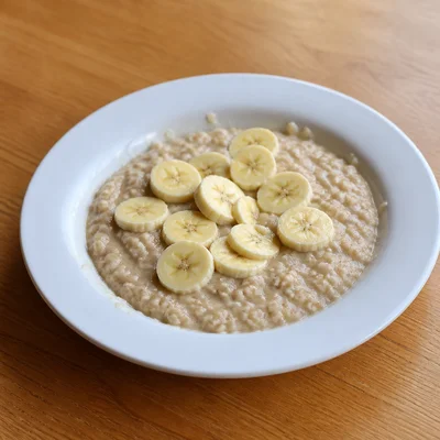 Banana Oatmeal