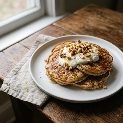Breakfast recipes