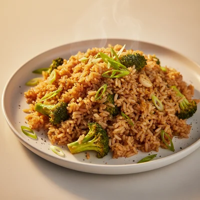 Broccoli Fried Rice