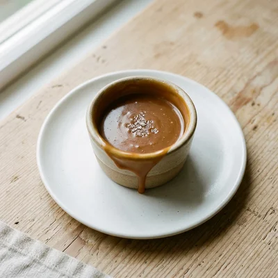 Caramel sauce