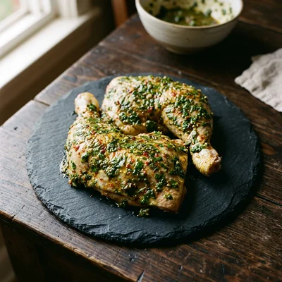 Chermoula Marinade