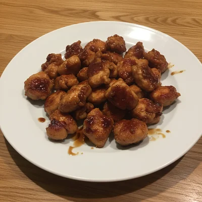 Chicken Teriyaki Bites