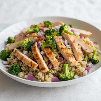 Low calorie high protein lunches
