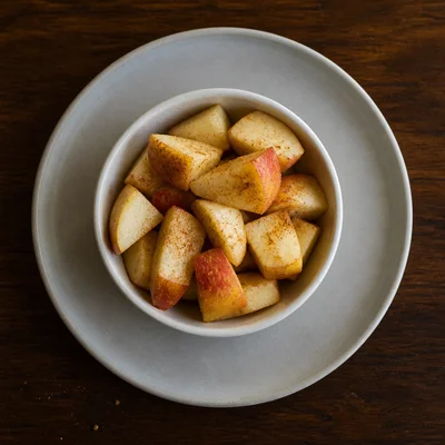 Cinnamon Apple Bites