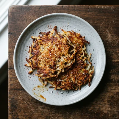 Classic Hash Browns