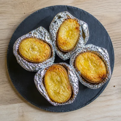 Foil Potatoes