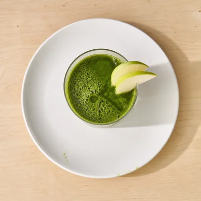 Garden Variety Green Juice