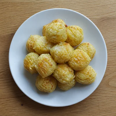 Grated Potato Dumplings