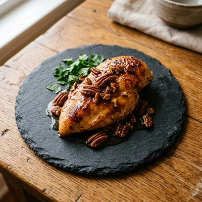 Honey Pecan Chicken Breast