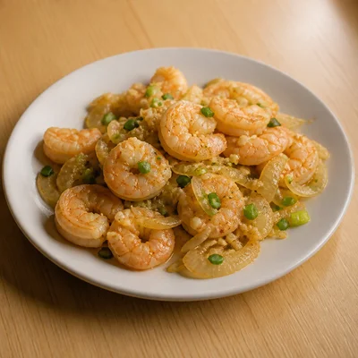 Lowcountry Prawns