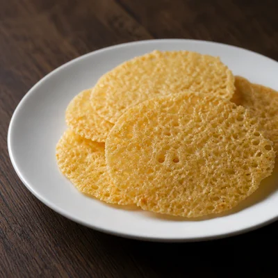 Parmesan Wafers