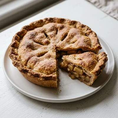 Proper Apple Pie