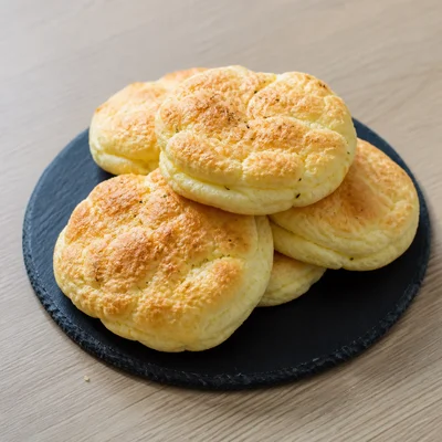 Rosemary and Honey Cloud Bread