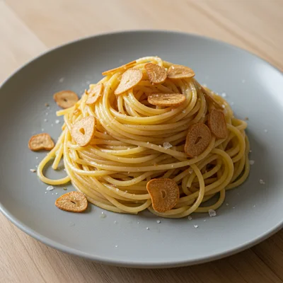 Spaghetti Aglio e Olio